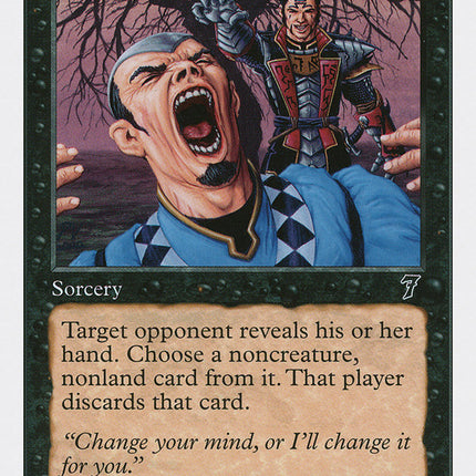 Duress [Seventh Edition]