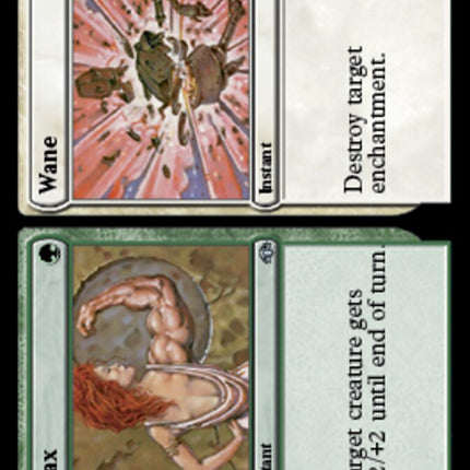 Wax // Wane [Dominaria Remastered]