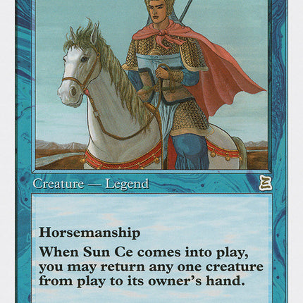 Sun Ce, Young Conquerer [Portal Three Kingdoms]