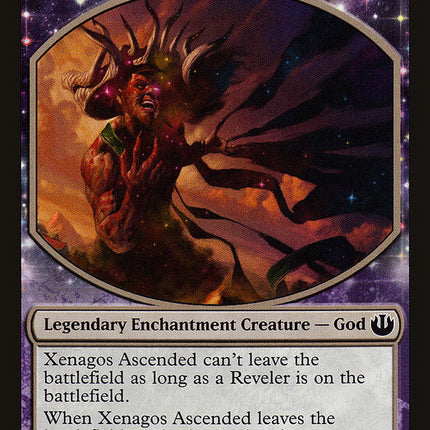 Xenagos Ascended [Journey into Nyx Defeat a God]