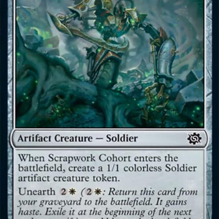 Scrapwork Cohort [The Brothers' War]
