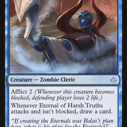 Eternal of Harsh Truths [Hour of Devastation]
