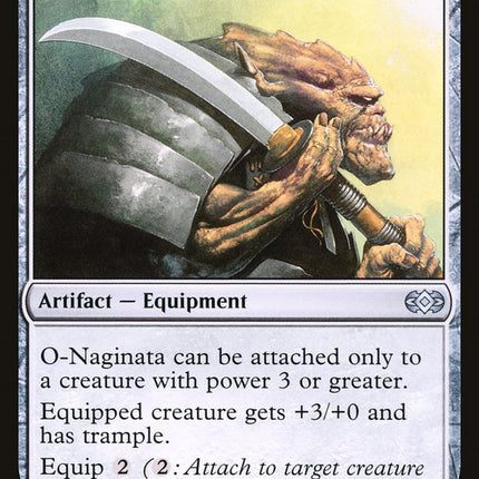 O-Naginata [Double Masters]