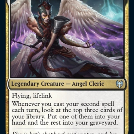 Firja, Judge of Valor [Kaldheim]
