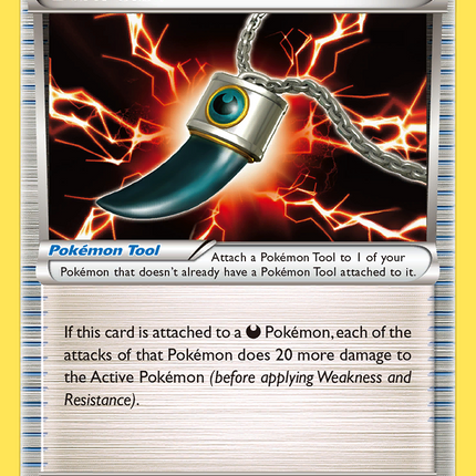 Dark Claw (92/108) [Black & White: Dark Explorers]