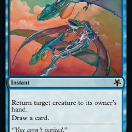 Repulse [Game Night: Free-for-All]