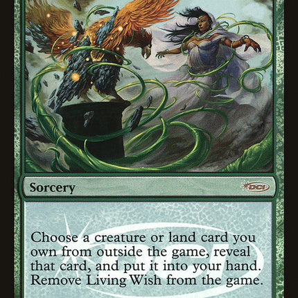 Living Wish [Judge Gift Cards 2008]