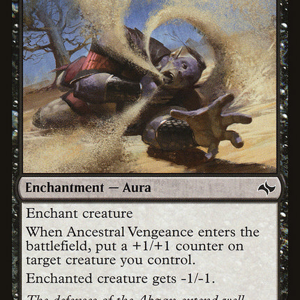 Ancestral Vengeance [Fate Reforged]