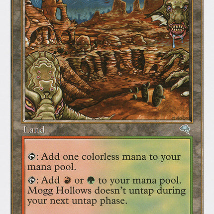 Mogg Hollows [Battle Royale]