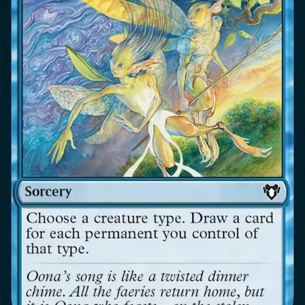 Distant Melody [Commander Masters]
