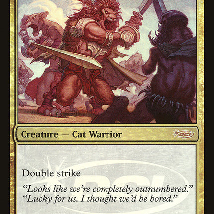 Marisi's Twinclaws [Wizards Play Network 2009]