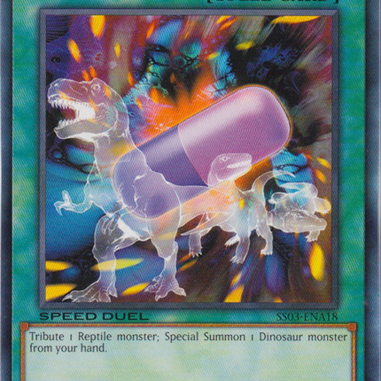 Ultra Evolution Pill [SS03-ENA18] Common