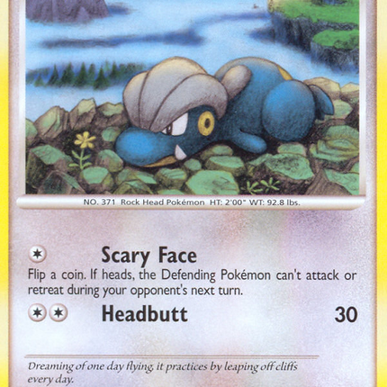 Bagon (53/100) [Diamond & Pearl: Stormfront]
