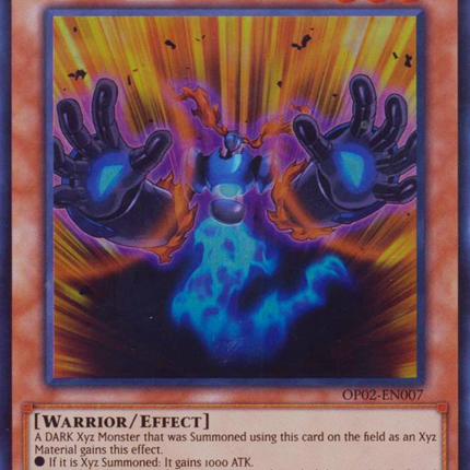The Phantom Knights of Ragged Gloves [OP02-EN007] Super Rare