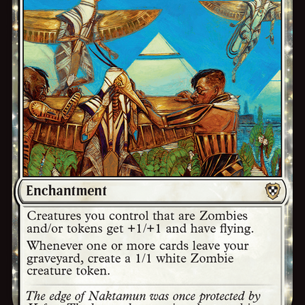 On Wings of Gold [Aetherdrift Commander]