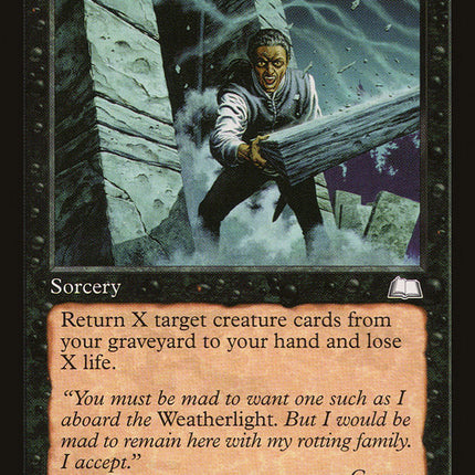 Shattered Crypt [Weatherlight]