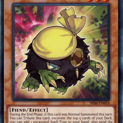 Kuribandit [SR06-EN018] Common