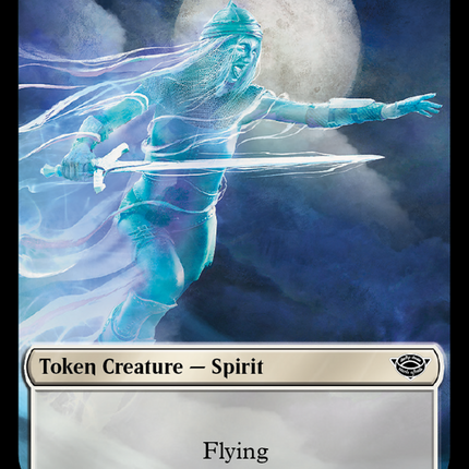 Food (11) // Spirit Double-Sided Token [The Lord of the Rings: Tales of Middle-Earth Tokens]