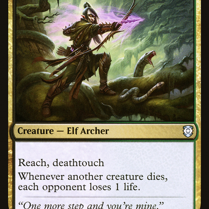 Poison-Tip Archer [The List]
