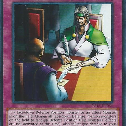 Ceasefire [YS16-EN034] Common