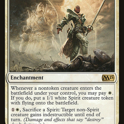 Spirit Bonds [Magic 2015]