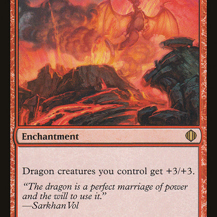 Crucible of Fire [Shards of Alara]