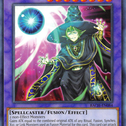 The Great Double Casted Caster [BACH-EN084] Common