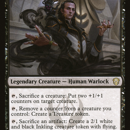 Fain, the Broker [The List]