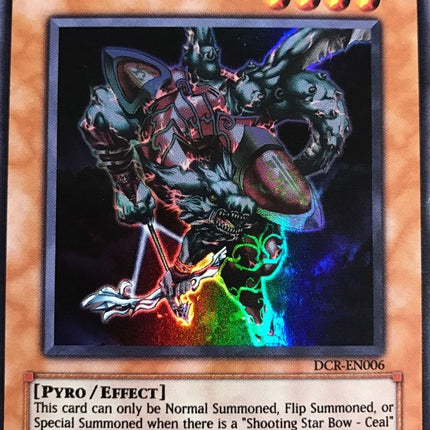 Guardian Ceal [DCR-EN006] Ultra Rare