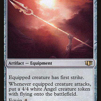 Moonsilver Spear [Commander 2014]