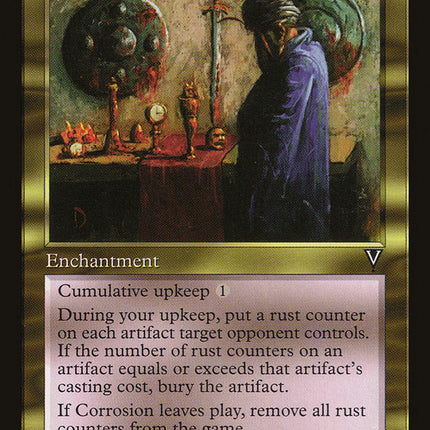 Corrosion [Visions]