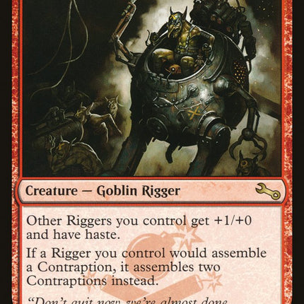 Steamflogger Boss [The List]