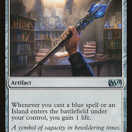 Staff of the Mind Magus [Magic 2015]