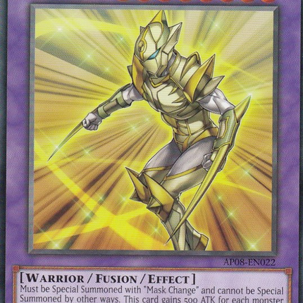 Masked Hero Koga [AP08-EN022] Common