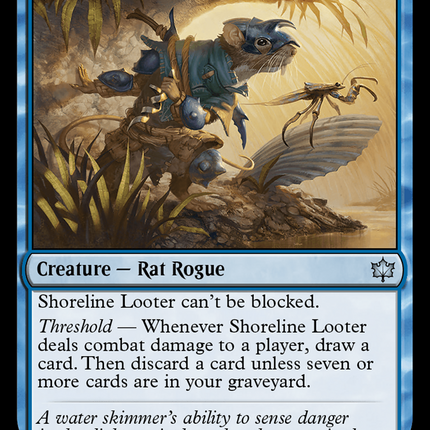 Shoreline Looter [Bloomburrow]