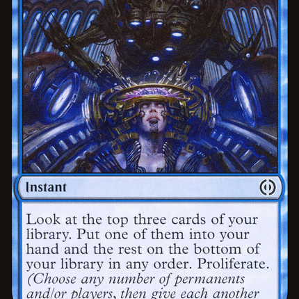 Experimental Augury [The List]