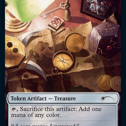 Treasure Token [Secret Lair Drop Series]