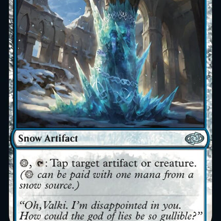 Icebind Pillar [Jumpstart 2022]