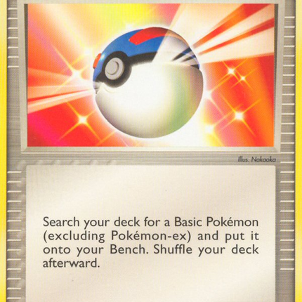 Great Ball (90/113) [EX: Delta Species]