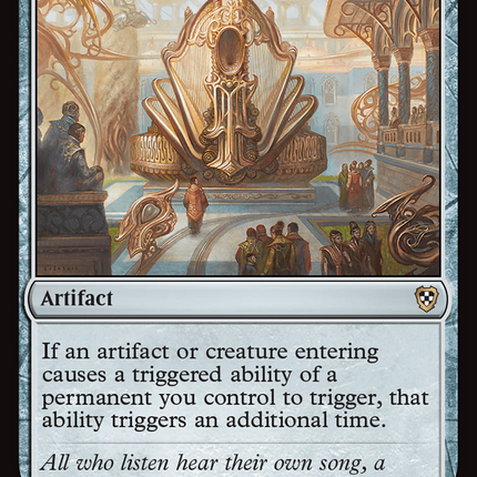 Panharmonicon [Aetherdrift Commander]