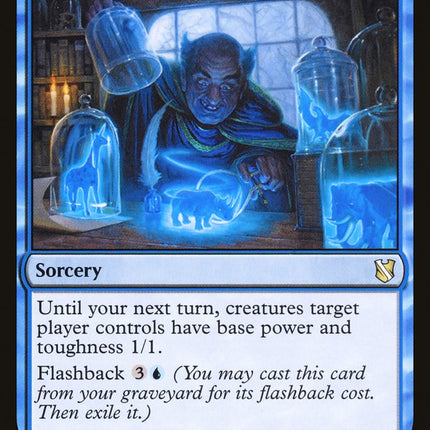 Mass Diminish [Commander 2019]