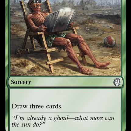 Harmonize (Surge Foil) [Fallout]