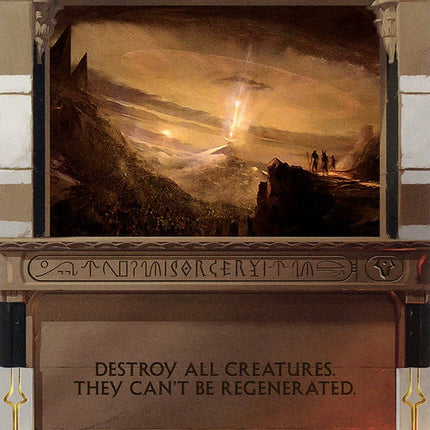Wrath of God (Invocation) [Amonkhet Invocations]