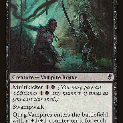 Quag Vampires [Conspiracy]