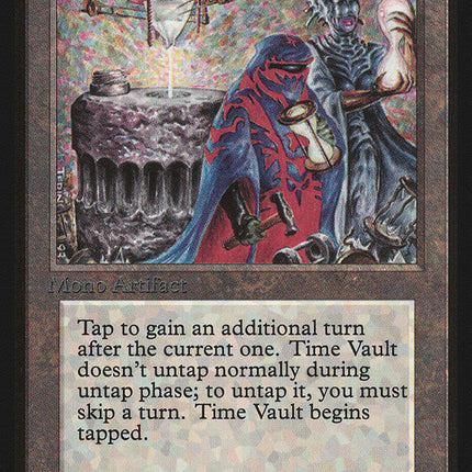 Time Vault [Beta Edition]