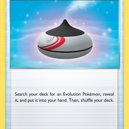Evolution Incense (163/202) [Sword & Shield: Base Set]