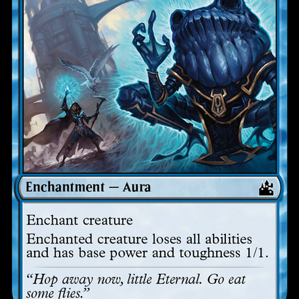 Kasmina's Transmutation [Ravnica Remastered]