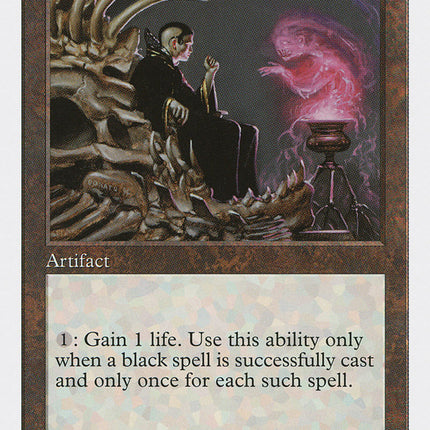 Throne of Bone [Fifth Edition]
