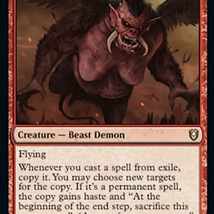 Nalfeshnee [Commander Legends: Battle for Baldur's Gate]