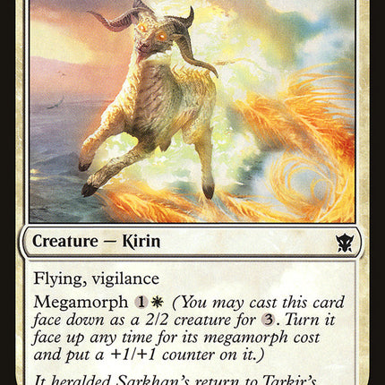 Misthoof Kirin [Dragons of Tarkir]
